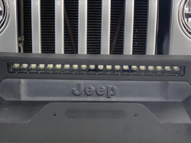 used 2004 Jeep Wrangler car, priced at $43,000