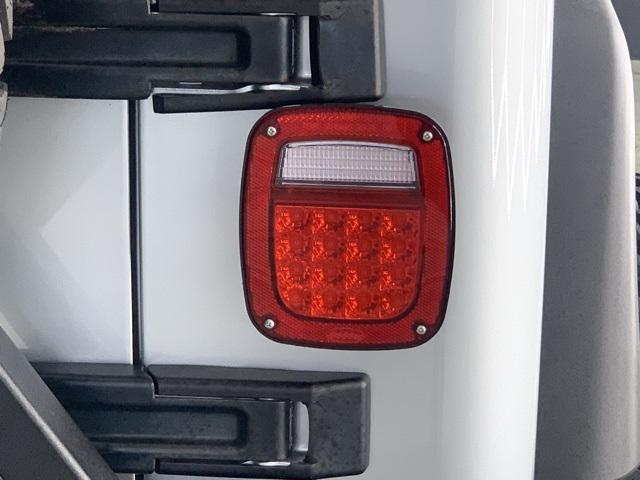 used 2004 Jeep Wrangler car, priced at $43,000