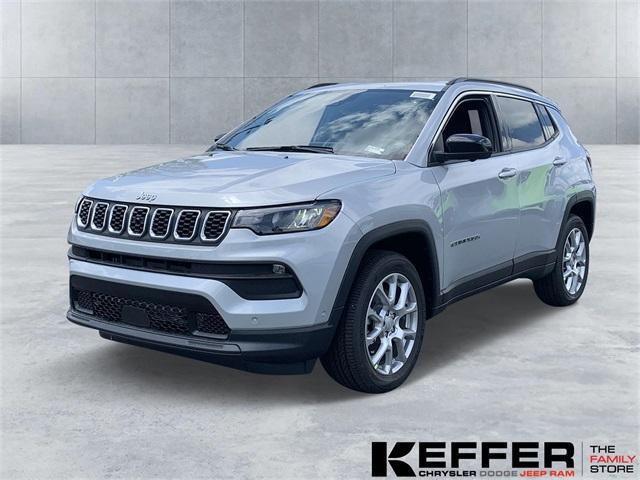 new 2024 Jeep Compass car, priced at $32,944