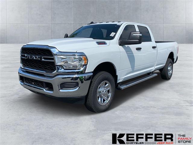 new 2024 Ram 2500 car, priced at $52,000