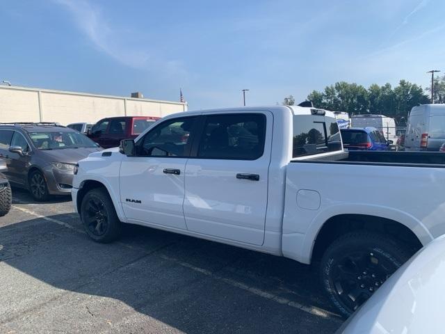 new 2025 Ram 1500 car, priced at $49,125