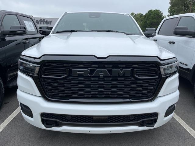 new 2025 Ram 1500 car, priced at $49,125