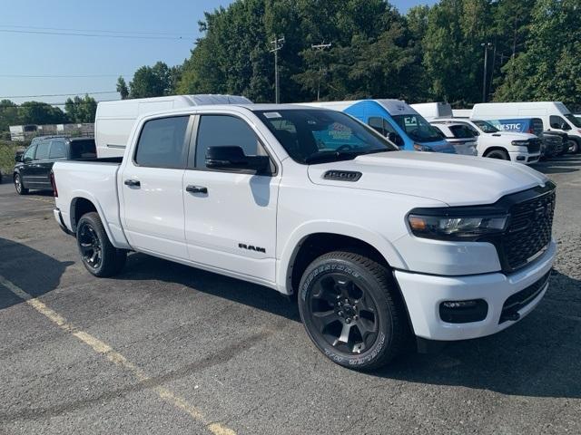 new 2025 Ram 1500 car, priced at $49,125