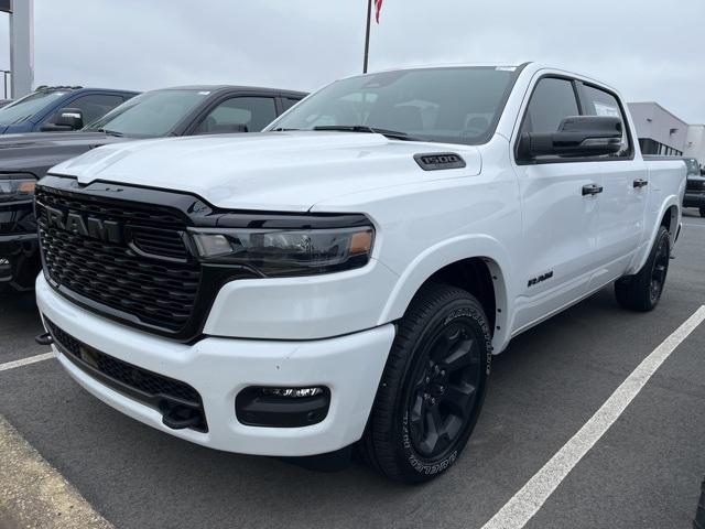 new 2025 Ram 1500 car, priced at $49,125