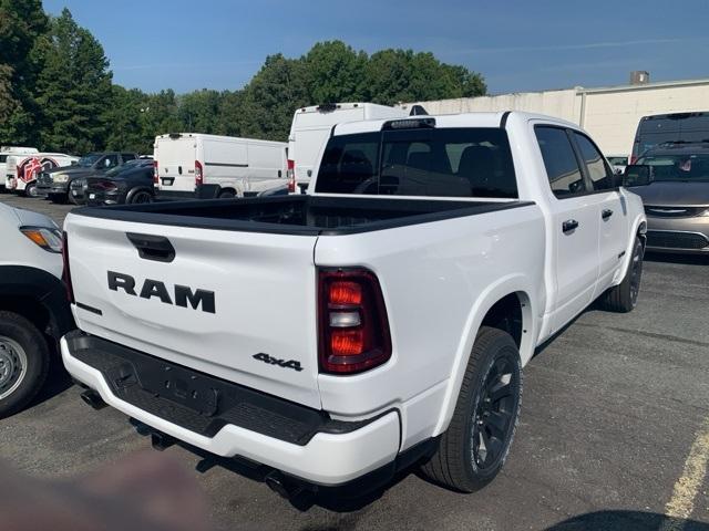 new 2025 Ram 1500 car, priced at $49,125