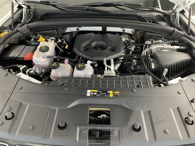 used 2023 Jeep Grand Cherokee 4xe car, priced at $33,500