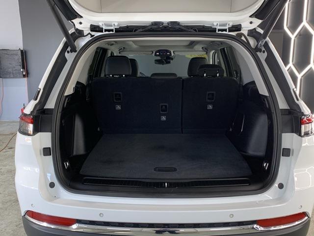 used 2023 Jeep Grand Cherokee 4xe car, priced at $33,500