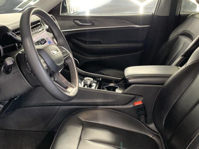 used 2023 Jeep Grand Cherokee 4xe car, priced at $33,500