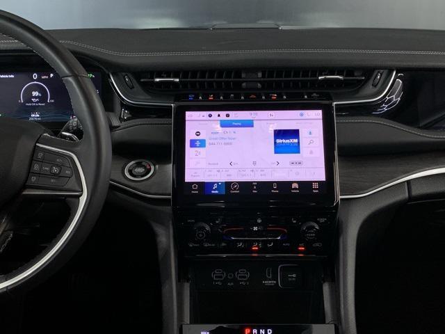 used 2023 Jeep Grand Cherokee 4xe car, priced at $33,500