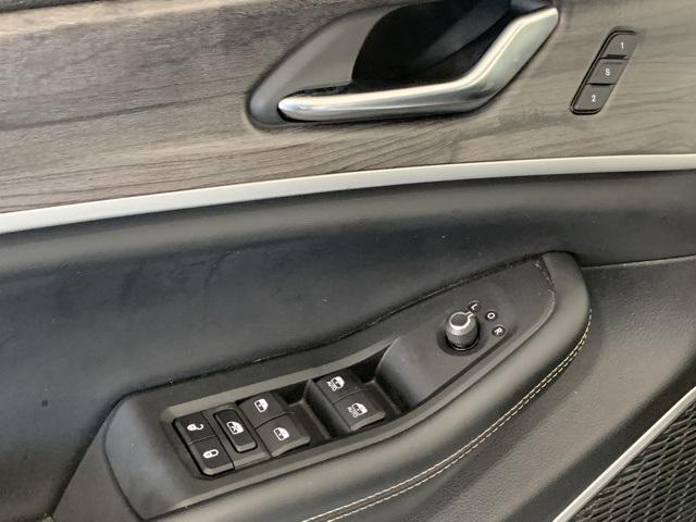 used 2023 Jeep Grand Cherokee 4xe car, priced at $33,500