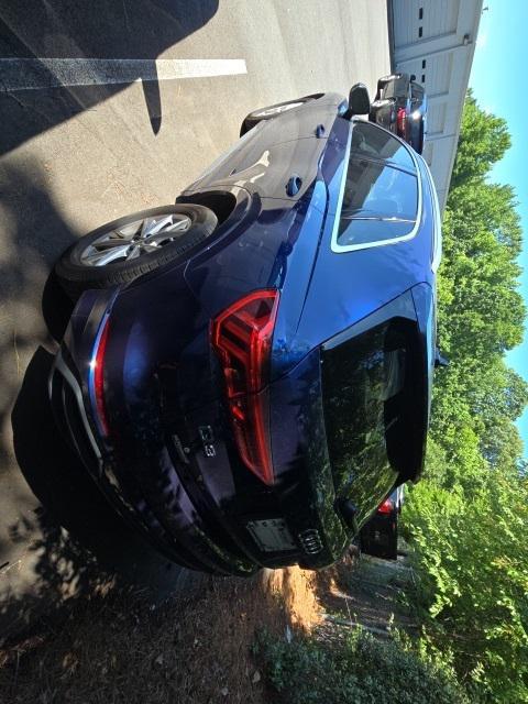 used 2023 Audi Q3 car, priced at $32,991