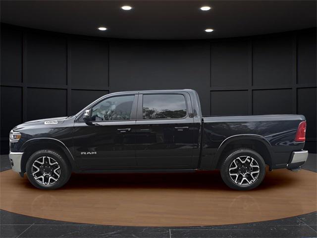 new 2025 Ram 1500 car, priced at $65,275