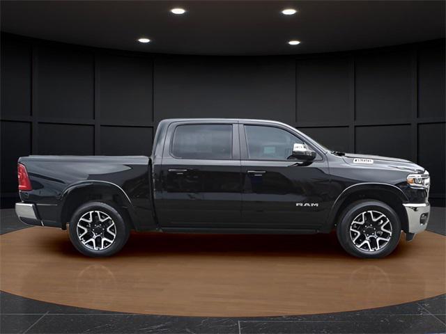 new 2025 Ram 1500 car, priced at $65,275