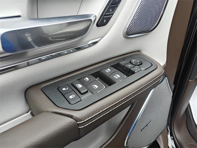 new 2025 Ram 1500 car, priced at $65,275