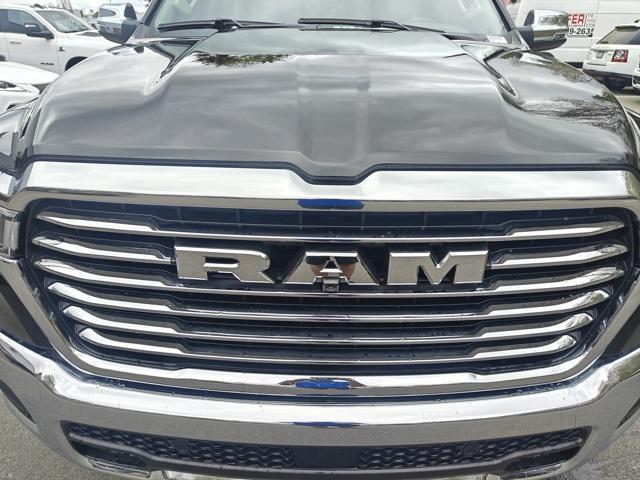 new 2025 Ram 1500 car, priced at $67,030