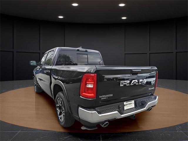new 2025 Ram 1500 car, priced at $65,275
