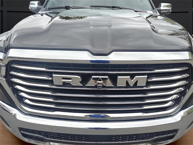 new 2025 Ram 1500 car, priced at $65,275