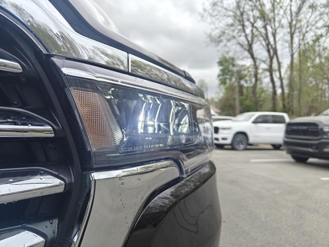 new 2025 Ram 1500 car, priced at $67,030