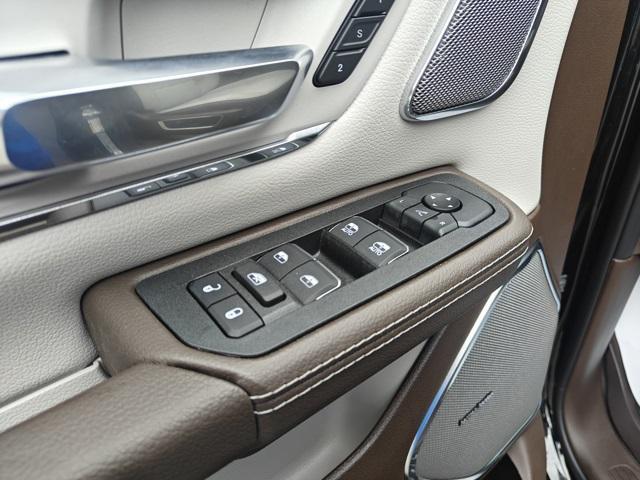 new 2025 Ram 1500 car, priced at $67,030