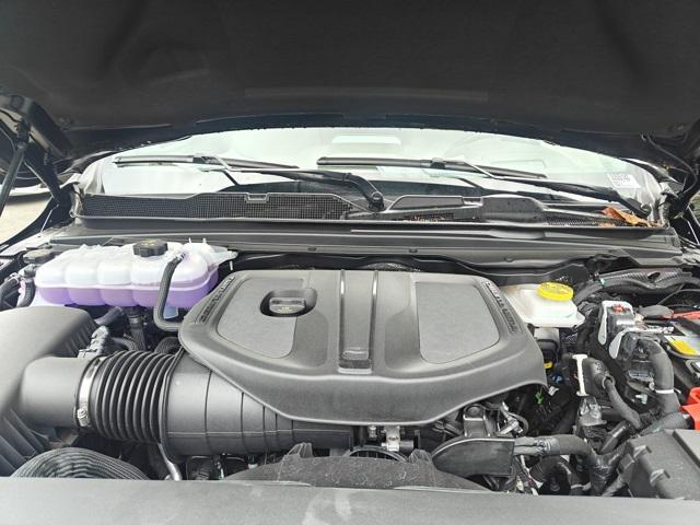 new 2025 Ram 1500 car, priced at $67,030