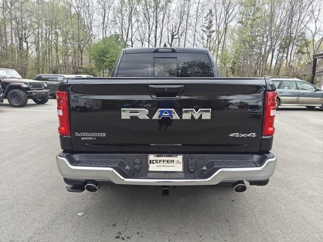new 2025 Ram 1500 car, priced at $67,030