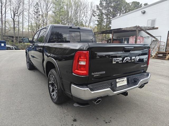 new 2025 Ram 1500 car, priced at $67,030