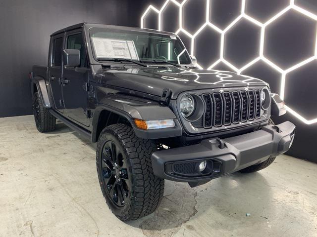 new 2025 Jeep Gladiator car, priced at $41,861