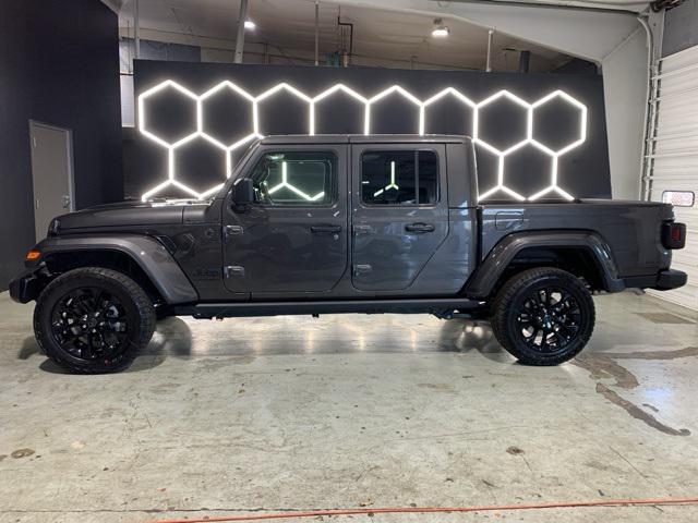 new 2025 Jeep Gladiator car, priced at $41,861