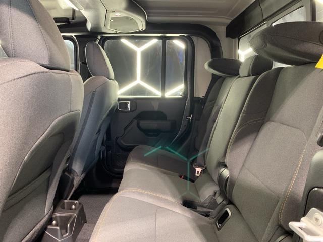 new 2025 Jeep Gladiator car, priced at $41,861