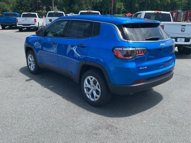 new 2024 Jeep Compass car, priced at $26,090