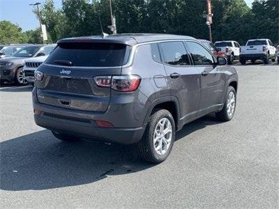 new 2024 Jeep Compass car, priced at $26,090