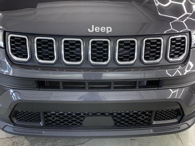 new 2024 Jeep Compass car, priced at $27,090