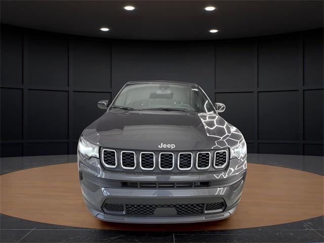 new 2024 Jeep Compass car, priced at $25,989