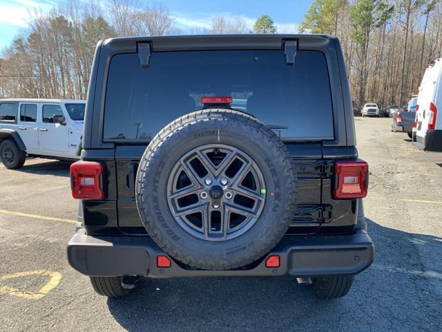 new 2025 Jeep Wrangler car, priced at $48,843