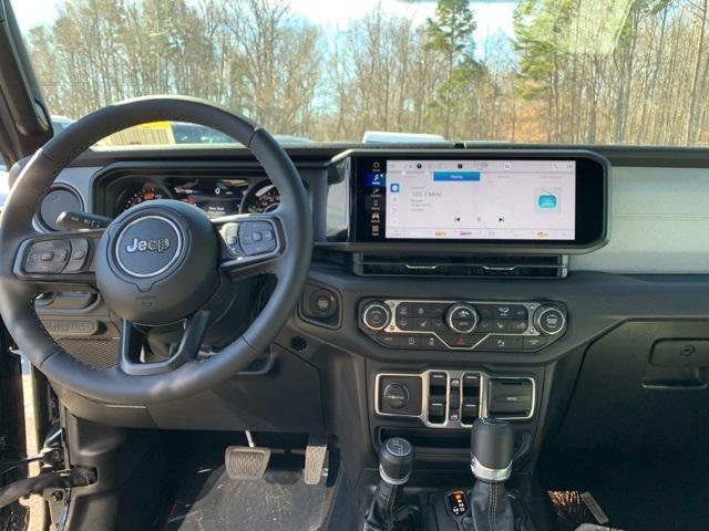 new 2025 Jeep Wrangler car, priced at $48,843