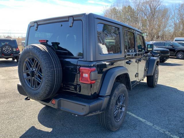 new 2025 Jeep Wrangler car, priced at $48,843