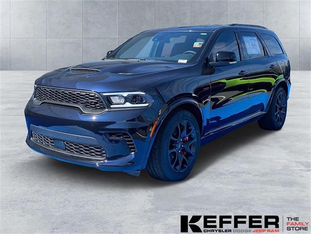 new 2024 Dodge Durango car, priced at $79,630