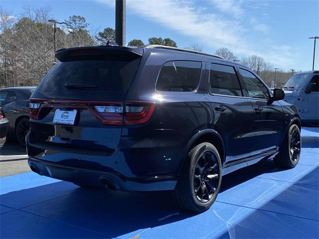 new 2024 Dodge Durango car, priced at $79,630