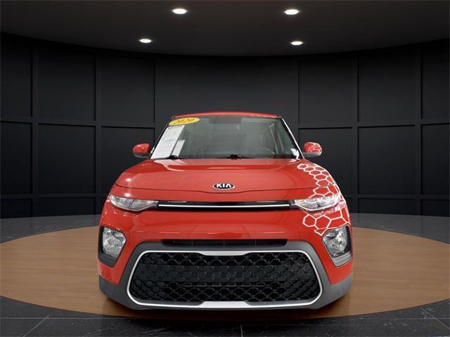 used 2020 Kia Soul car, priced at $13,990