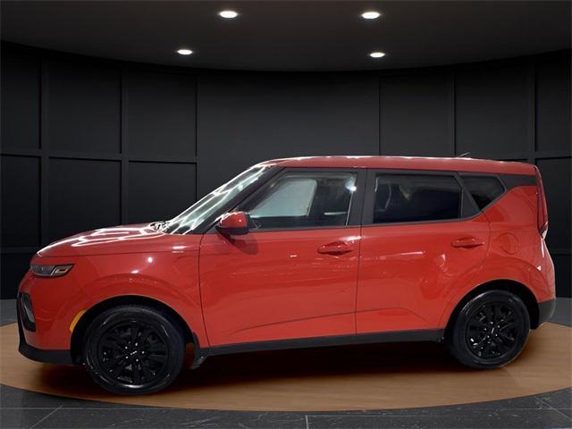used 2020 Kia Soul car, priced at $13,990