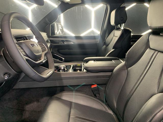 new 2025 Jeep Wagoneer car, priced at $67,940