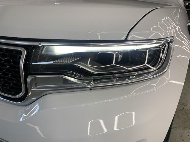 new 2025 Jeep Wagoneer car, priced at $67,940