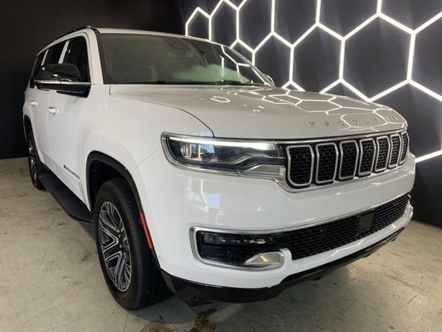 new 2025 Jeep Wagoneer car, priced at $67,940