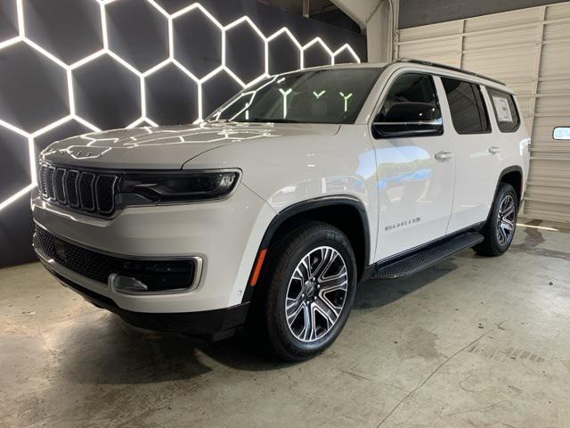 new 2025 Jeep Wagoneer car, priced at $67,940