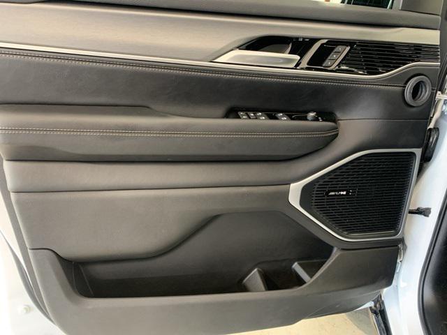 new 2025 Jeep Wagoneer car, priced at $67,940