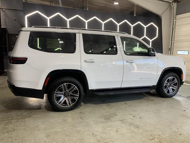 new 2025 Jeep Wagoneer car, priced at $67,940