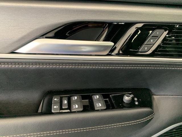 new 2025 Jeep Wagoneer car, priced at $67,940