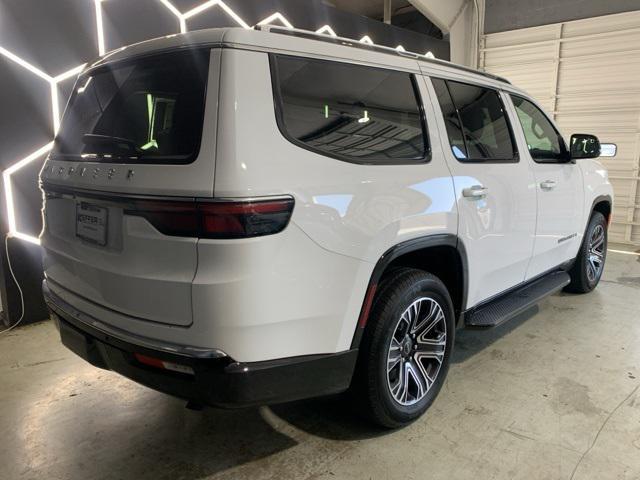 new 2025 Jeep Wagoneer car, priced at $67,940