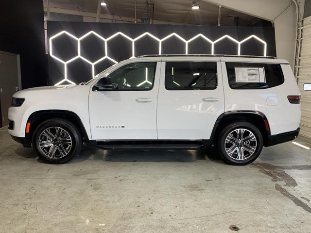 new 2025 Jeep Wagoneer car, priced at $67,940