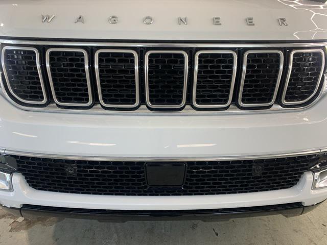 new 2025 Jeep Wagoneer car, priced at $67,940